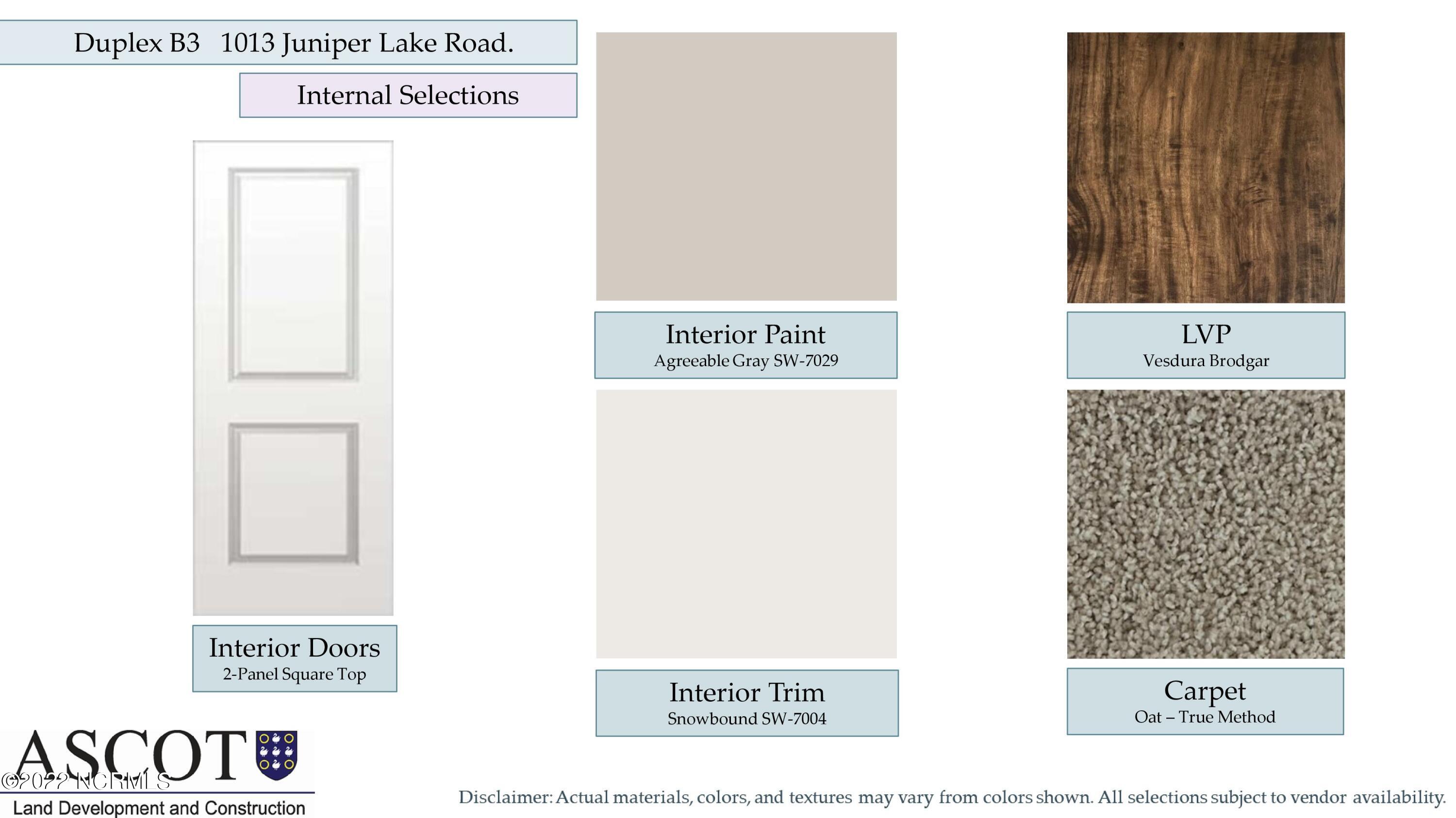 1013 Juniper Lake Road West End, NC 27376 - Photo 4 of 7 page-1