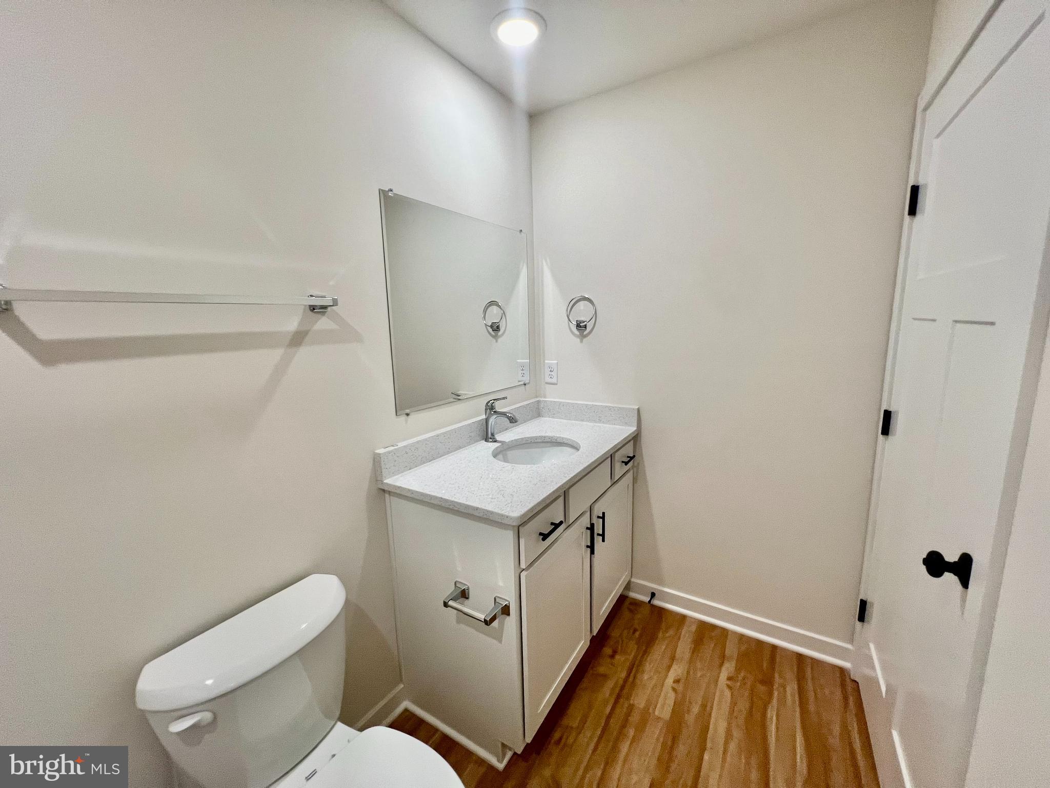 73 Azalea Way Colonial Beach, VA 22443 - Photo 9 of 13 a bathroom with a sink toilet and shower