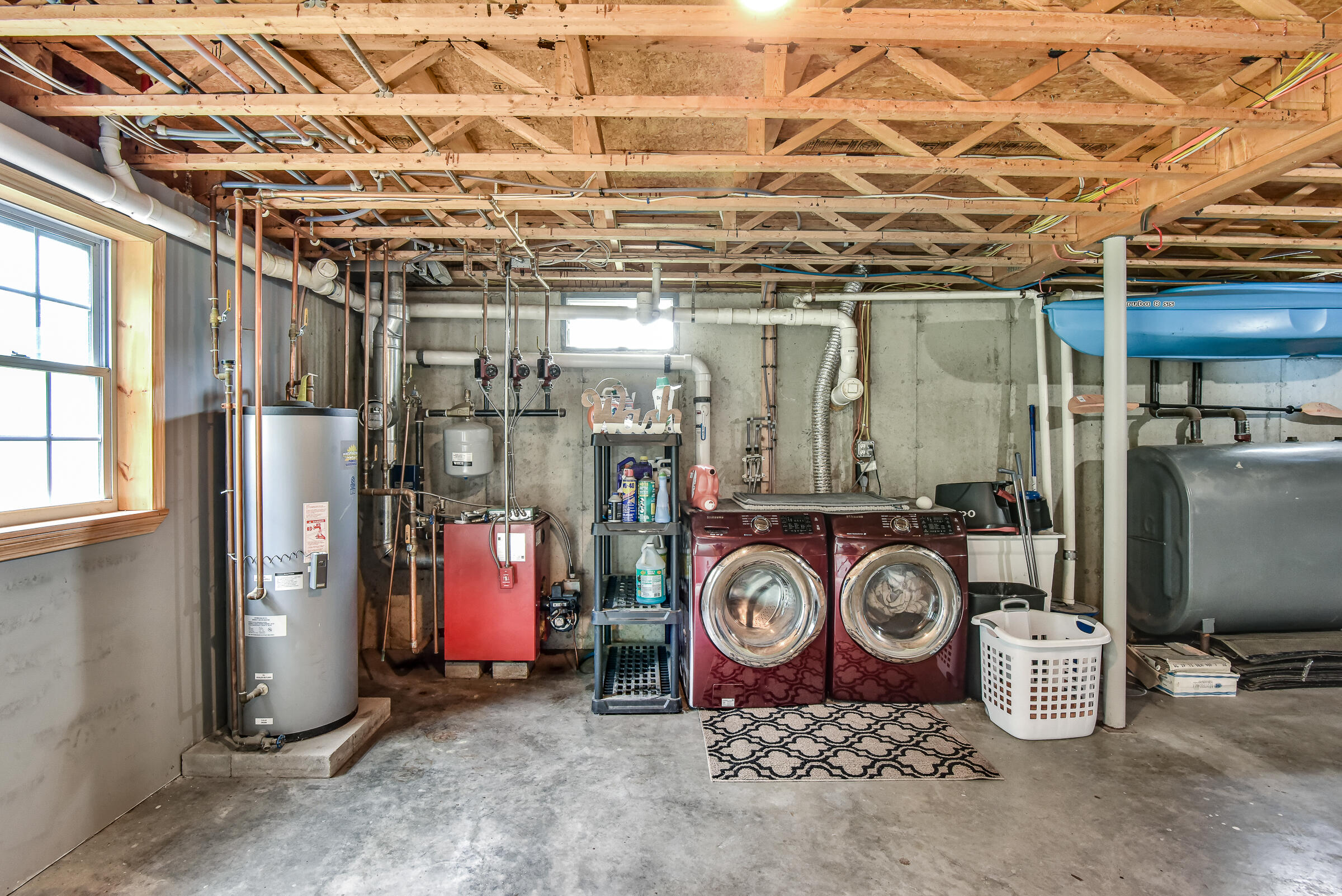 258 Brunswick Road Richmond, ME 04357 - Photo 36 of 42 basement 3