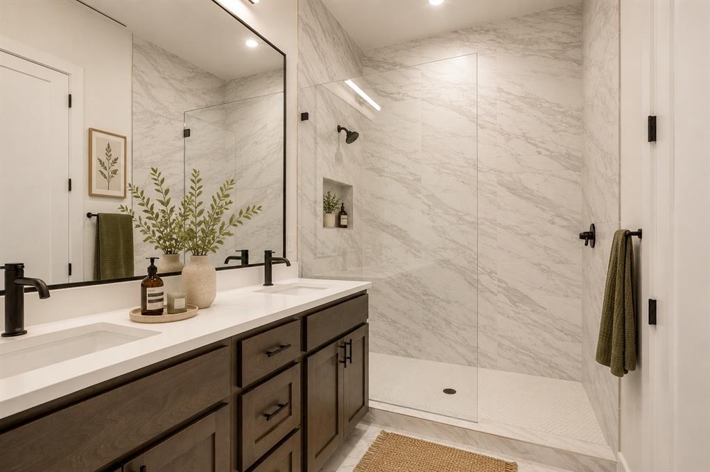 2143 Mail Avenue, Unit 103 Dallas, TX 75235 - Photo 21 of 28 Virtually staged