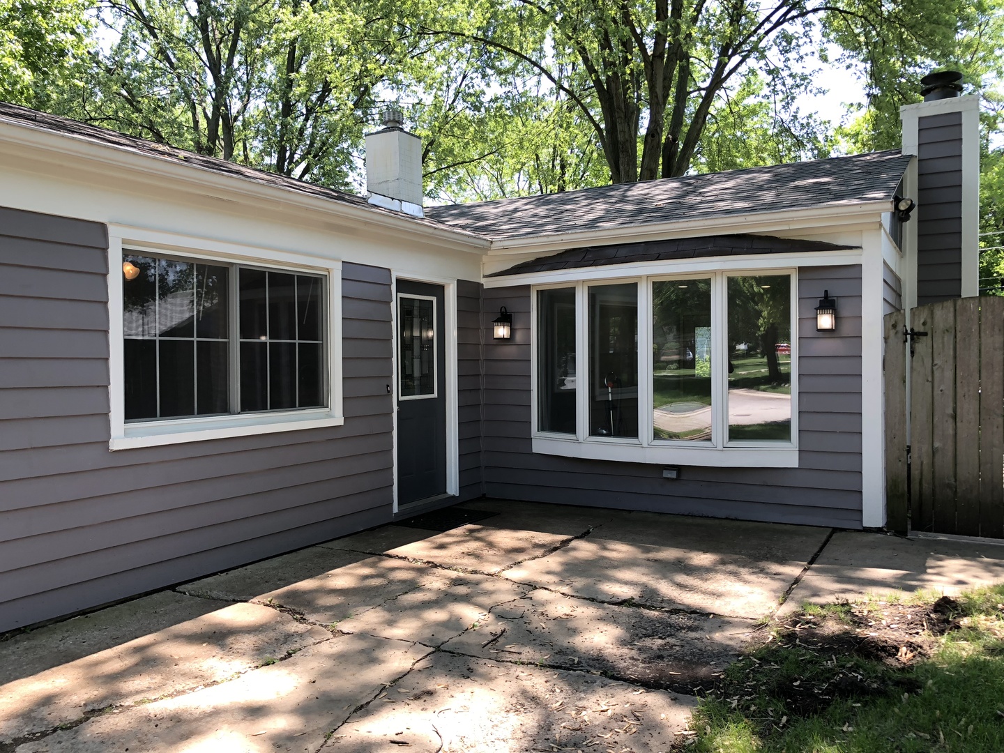 24 Pomeroy Road Montgomery, IL 60538 - Photo 2 of 29 a view of a house with a large window