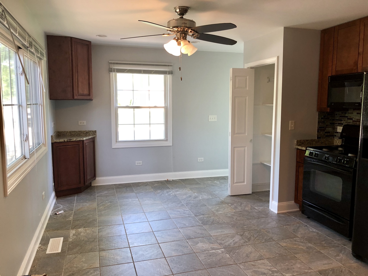 24 Pomeroy Road Montgomery, IL 60538 - Photo 6 of 29 a view of an empty room with a window