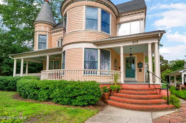 $1,999,500 | 412 South 3rd Street, Wilmington, NC 28401