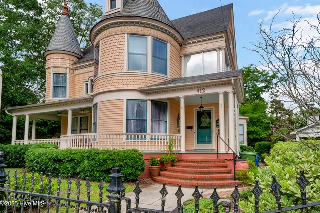 $2,195,000 | 412 South 3rd Street, Wilmington, NC 28401