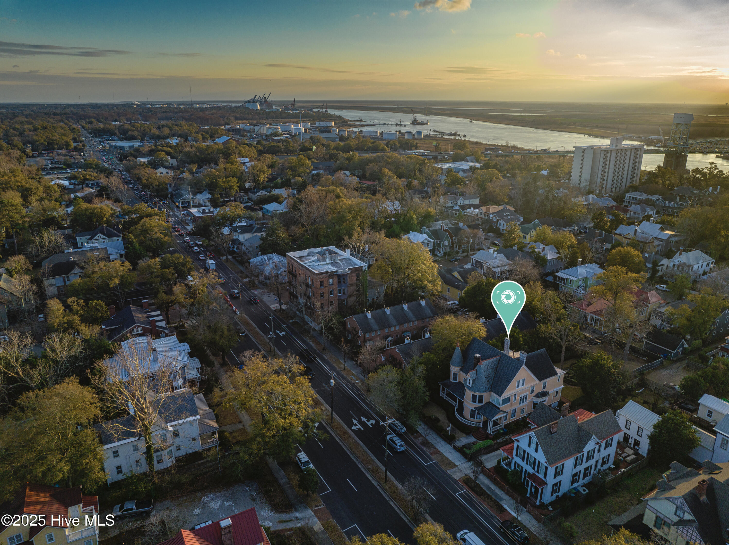 412 South 3rd Street Wilmington, NC 28401 - Photo 66 of 71 068_dji_0477_copy