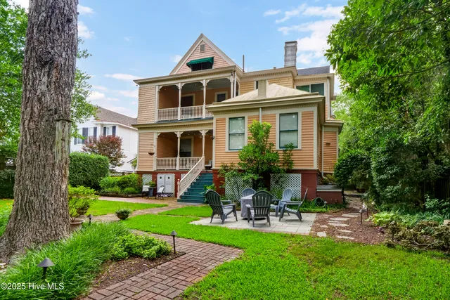 $2,195,000 | 412 South 3rd Street, Wilmington, NC 28401