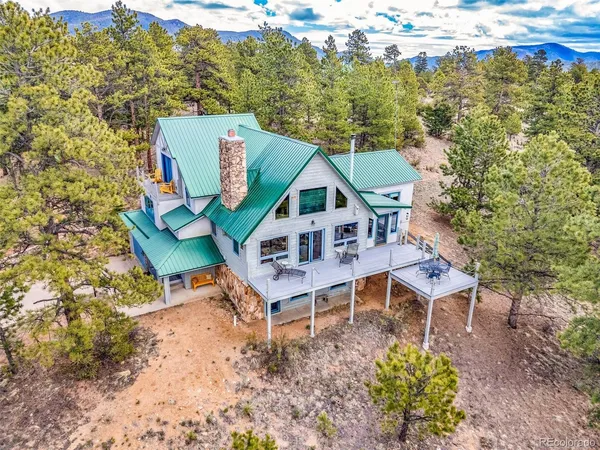 $1,210,000 | Undisclosed Address, Westcliffe, CO 81252