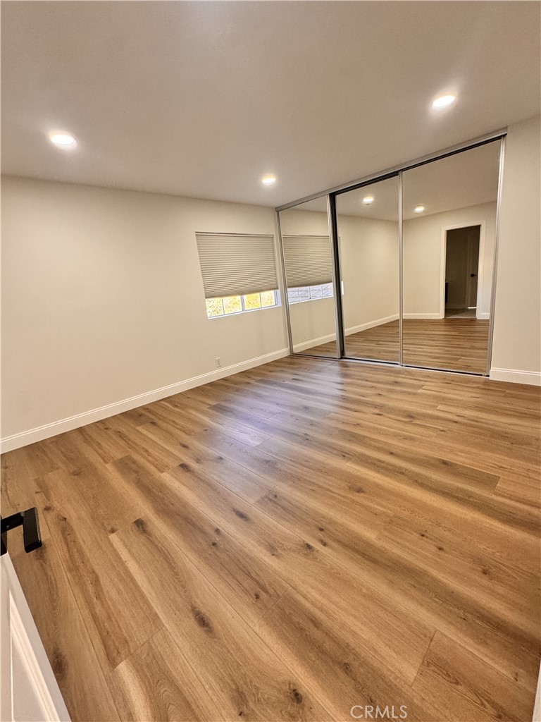 2008 Calle Francesca San Dimas, CA 91773 - Photo 17 of 25 a view of empty room with wooden floor