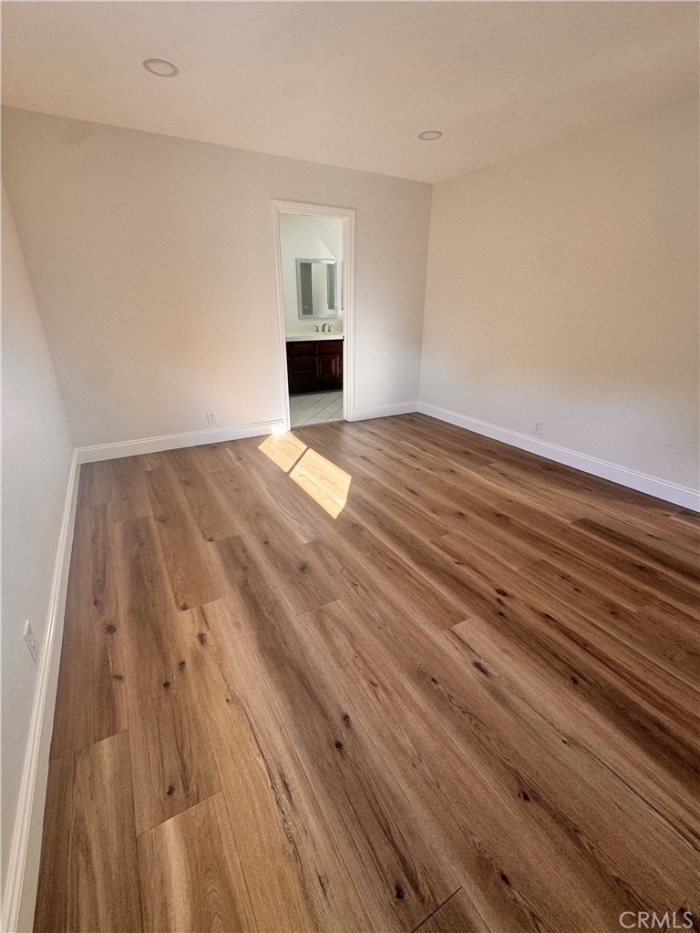 2008 Calle Francesca San Dimas, CA 91773 - Photo 19 of 25 a view of empty room with wooden floor