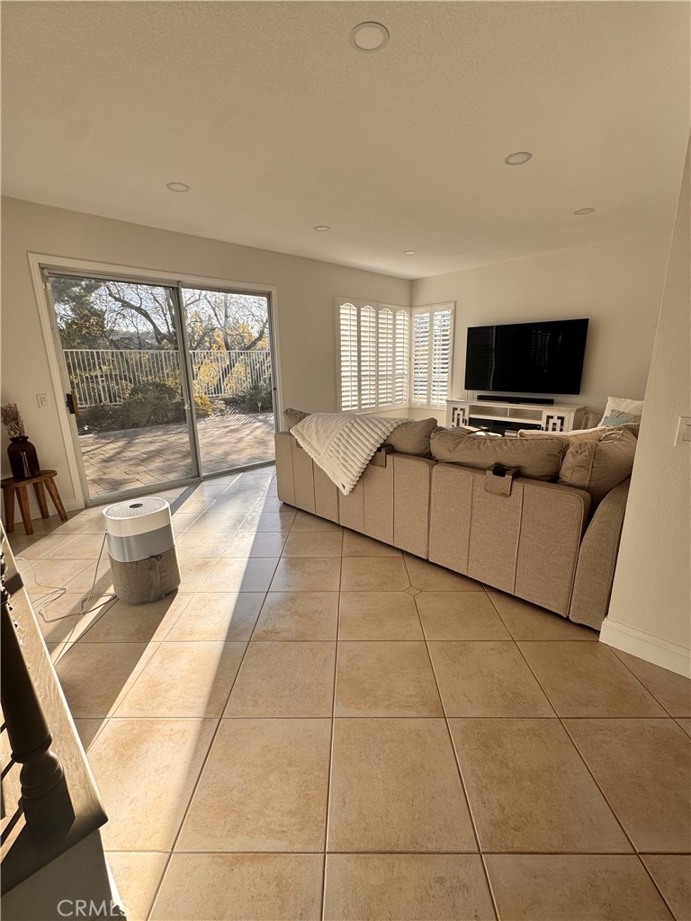 2008 Calle Francesca San Dimas, CA 91773 - Photo 4 of 25 a living room with furniture and a flat screen tv