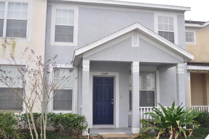 1549 Blue Magnolia Road Brandon, FL 33510 - Photo 1 of 1 Front view