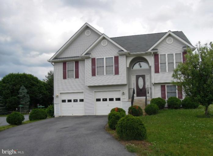 12 Hare Court Ranson, WV 25438 - Photo 24 of 24 Exterior (Front)
