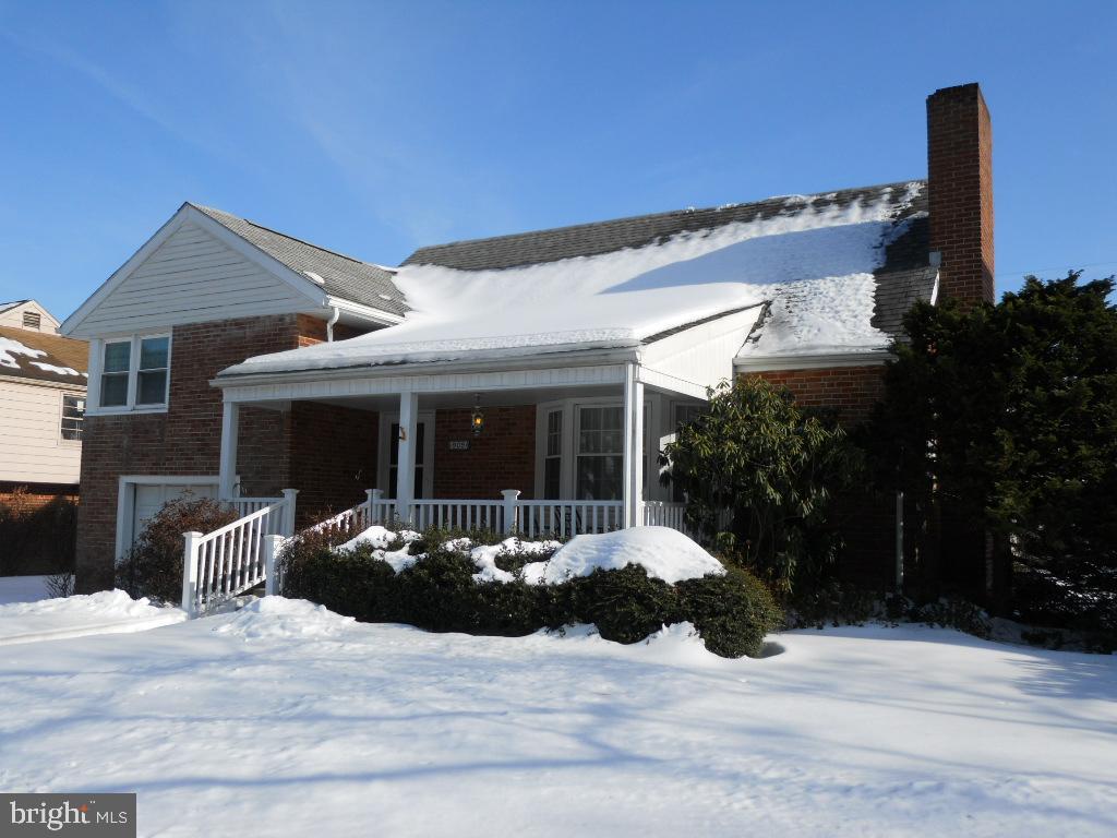 909 Brighton Avenue Reading, PA 19606 - Photo 3 of 35 a view of a house with a patio