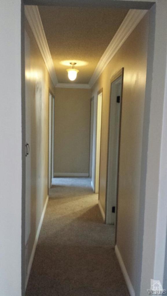 1684 Fitzgerald Road Simi Valley, CA 93065 - Photo 7 of 9 a view of hallway with bathroom