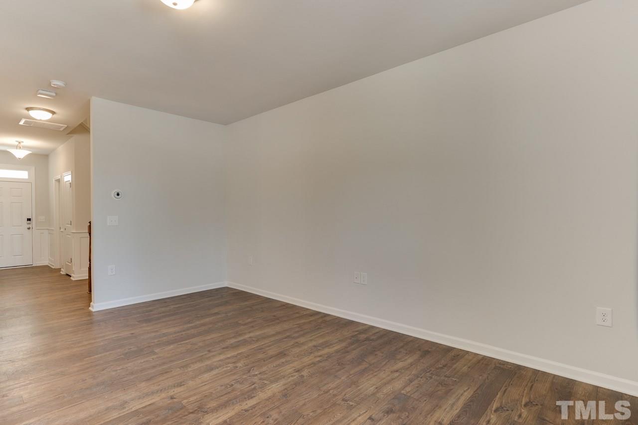 6055 Beale Loop, Unit 25 ABBEY Raleigh, NC 27616 - Photo 11 of 27 a view of an empty room