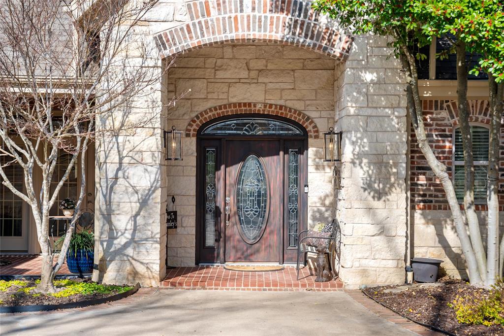 571 Hidden Lake Drive Powderly, TX 75473 - Photo 2 of 40 a building with a outdoor space