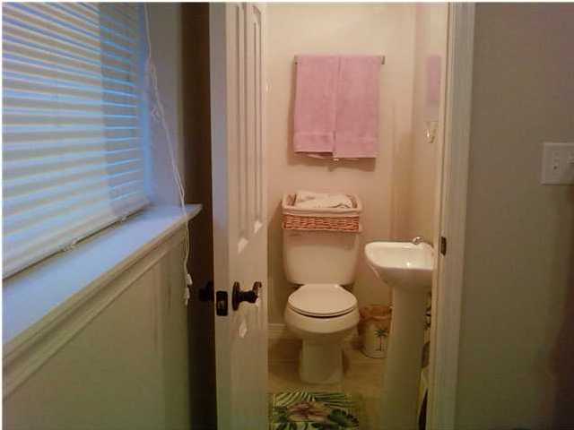 2634 Hwy Santa Rosa Beach, Unit 30A Santa Rosa Beach, FL 32459 - Photo 7 of 12 a bathroom with a sink and toilet