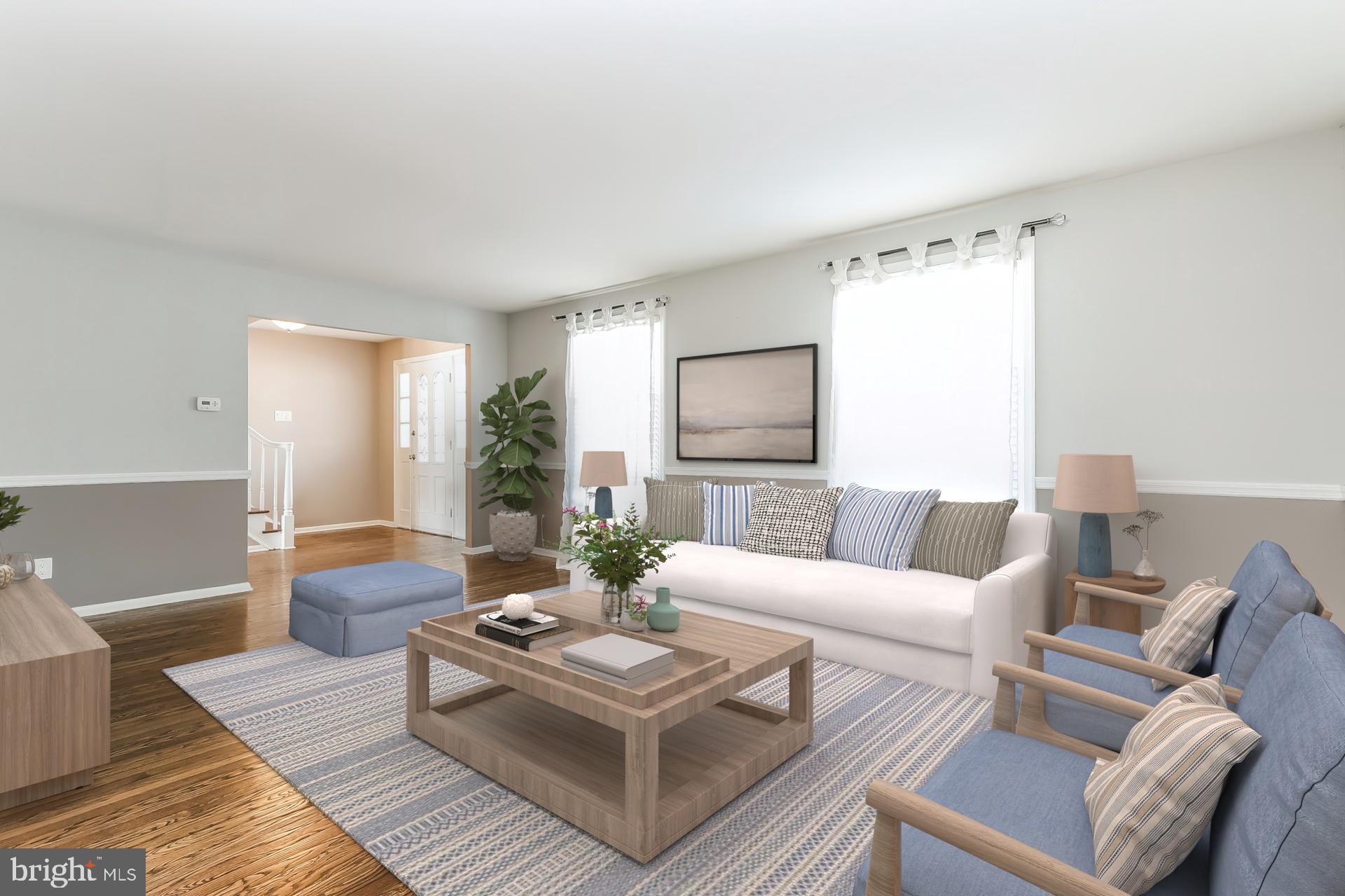 1030 West Somerdale Road Somerdale, NJ 08083 - Photo 15 of 38 Virtually Staged Photo