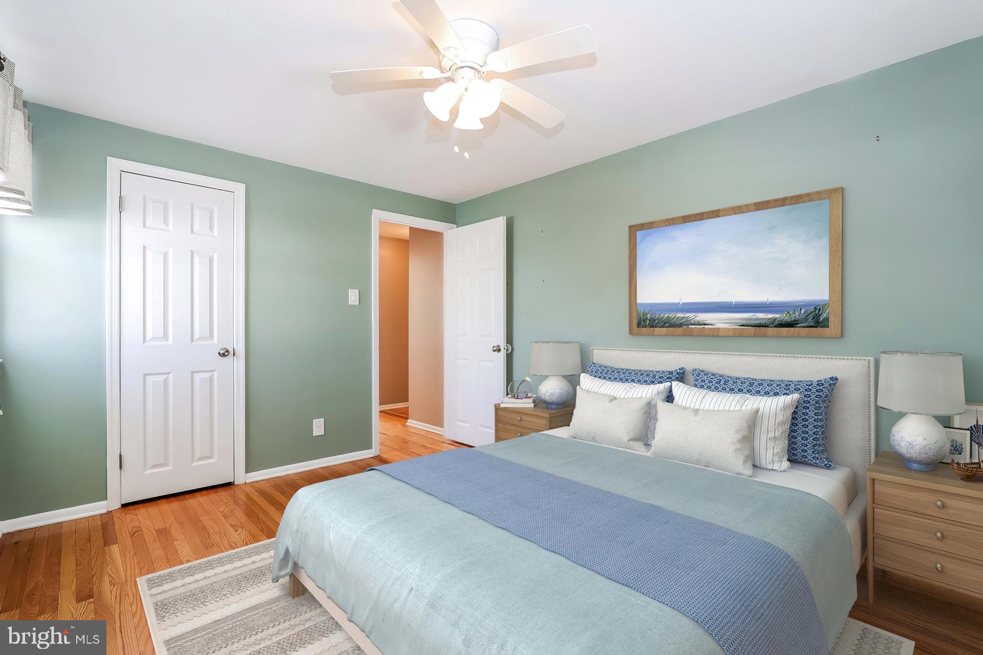 1030 West Somerdale Road Somerdale, NJ 08083 - Photo 27 of 38 Virtually Staged Photo