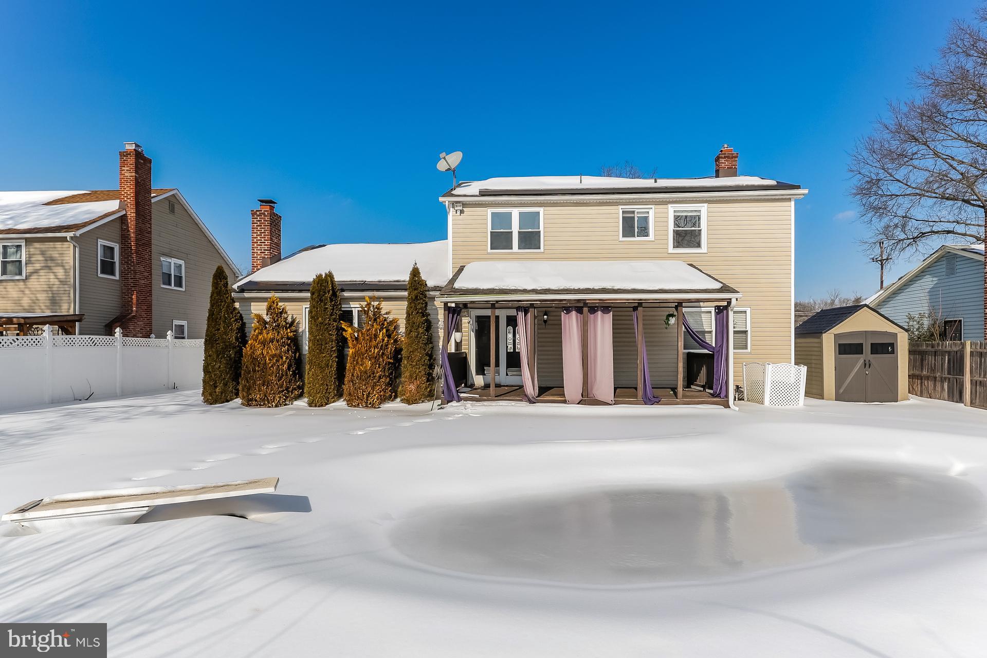 1030 West Somerdale Road Somerdale, NJ 08083 - Photo 35 of 38