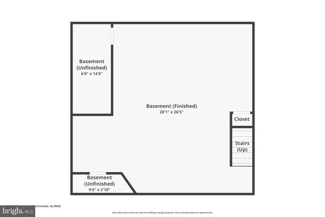 $485,000 | 1030 West Somerdale Road, Somerdale, NJ 08083