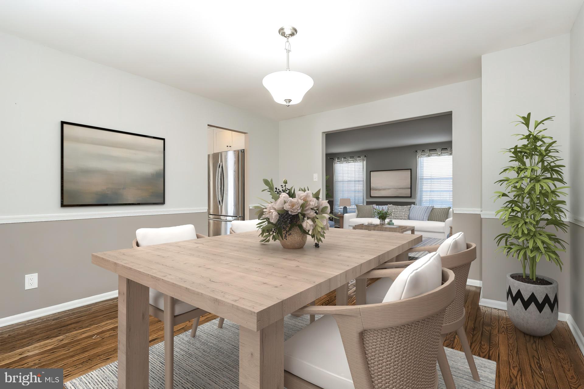 1030 West Somerdale Road Somerdale, NJ 08083 - Photo 7 of 38 Virtually Staged Photo