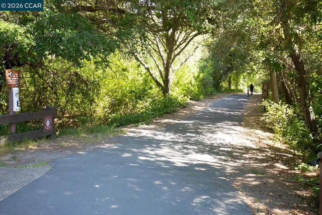 a front view of a house with a garden and street view