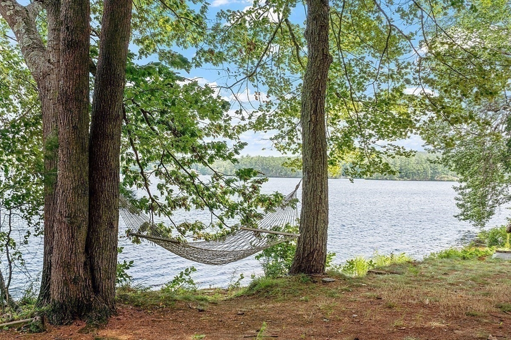 659 Reservoir Road Lunenburg, MA 01462 - Photo 28 of 41 a view of a tree with yard