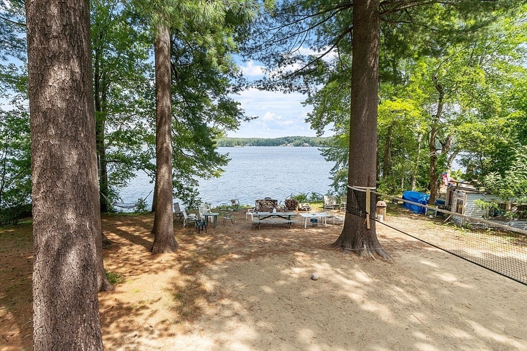 659 Reservoir Road Lunenburg, MA 01462 - Photo 40 of 41 a view of a road with large tree