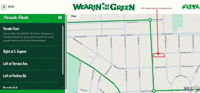 $489,000 | 1525 South Eugene Street, Baton Rouge, LA 70808