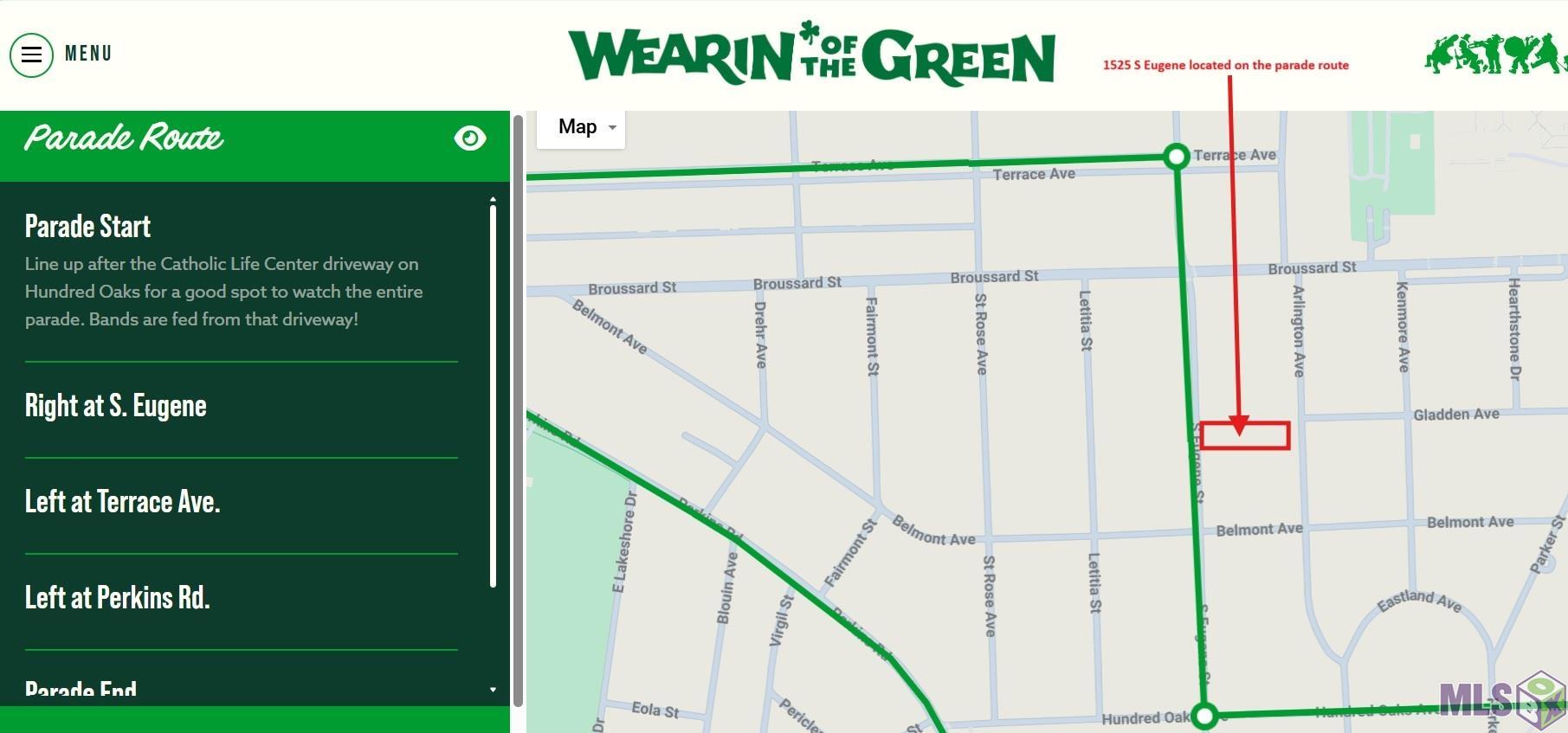 1525 South Eugene Street Baton Rouge, LA 70808 - Photo 25 of 26