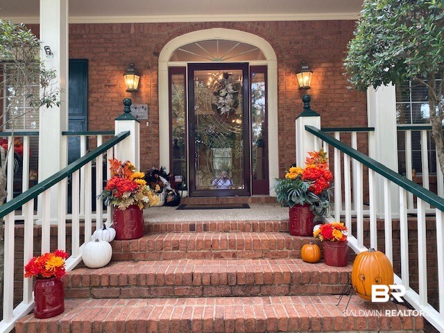 31637 Rhett Drive Daphne, AL 36527 - Photo 2 of 43 Front Entrance