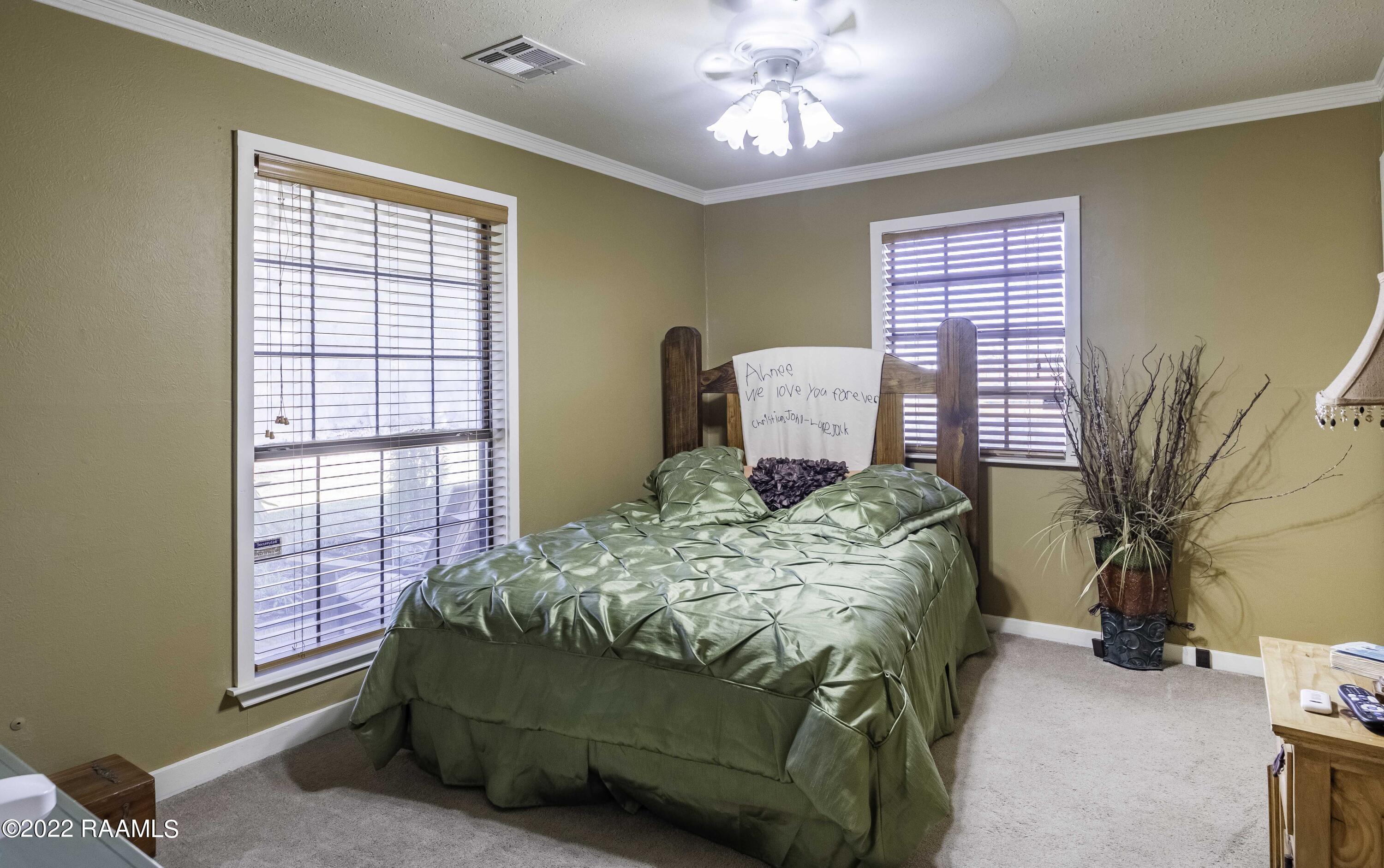 807 Roger Road Scott, LA 70583 - Photo 8 of 24 2nd Bedroom 1