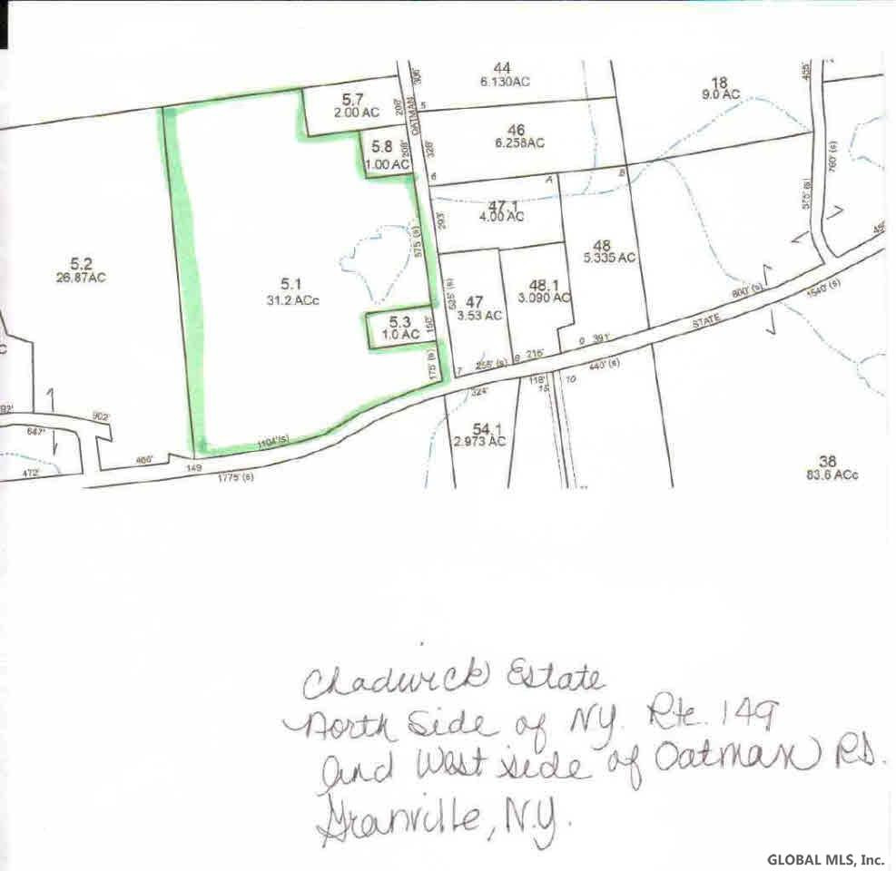 149 & Oatman Road Granville, NY 12832 - Photo 5 of 6 Photo 5