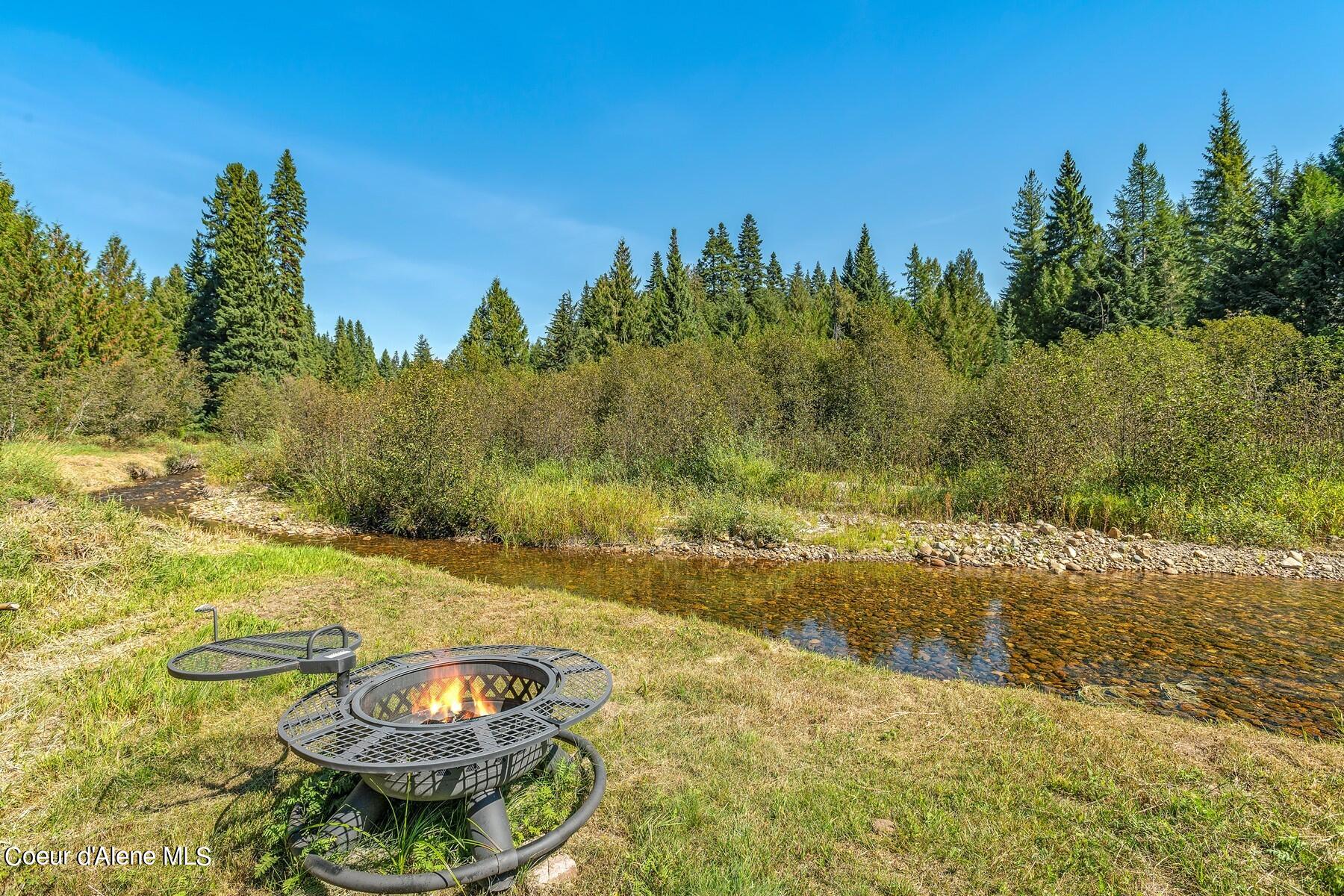 6973 Upper Gold Creek Road Sandpoint, ID 83864 - Photo 1 of 1 Rapid Lightning Creek