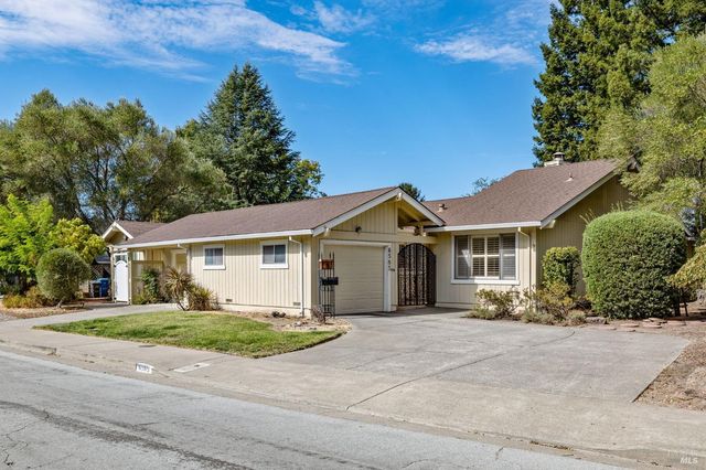 $540,000 | 6585 Stone Bridge Road, Santa Rosa, CA 95409