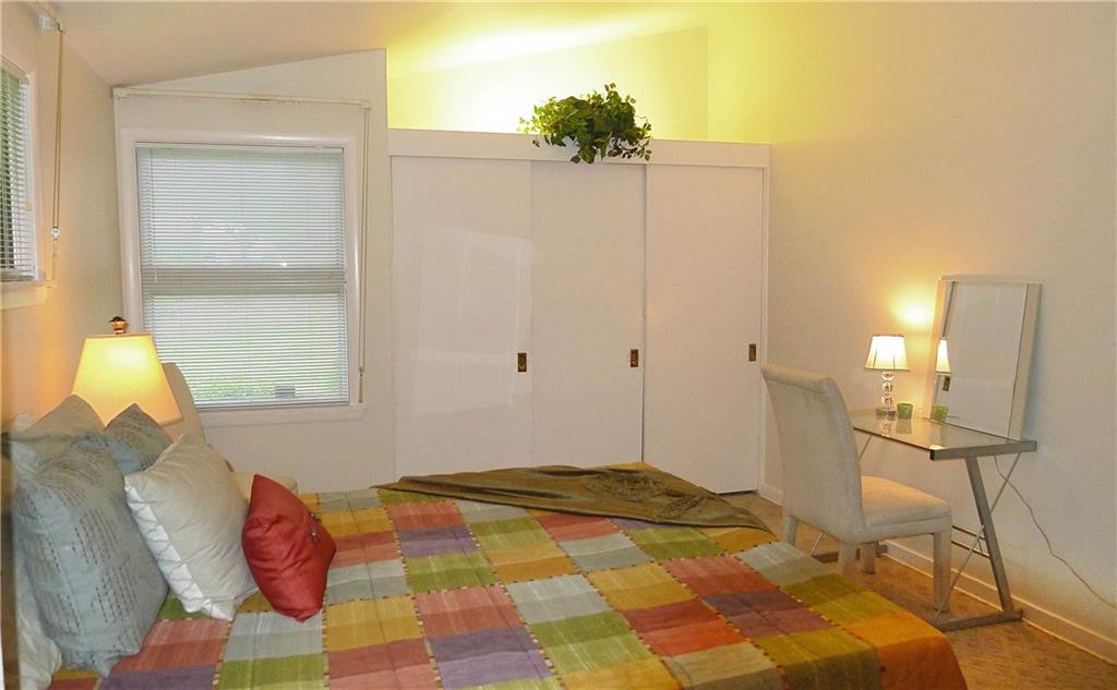 117 Lamar Road Pittsburgh, PA 15241 - Photo 14 of 25 NEUTRAL MASTER BEDROOM WITH AMPLE CLOSET SPACE