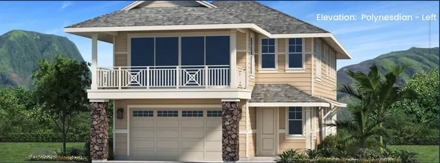 a tall building with a window and balcony