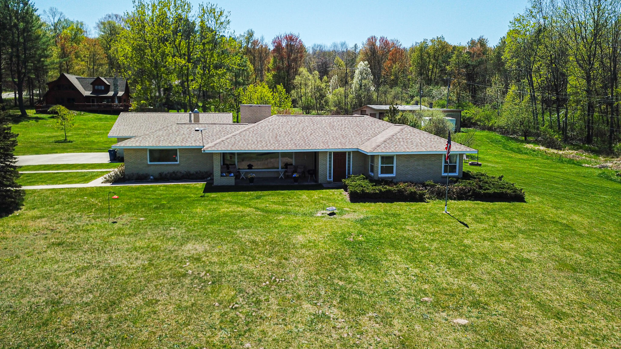 7198 Farr Road Onekama, MI 49675 - Photo 3 of 48 DJI_0007