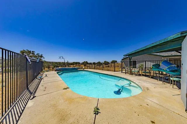 a view of an ocean and beach