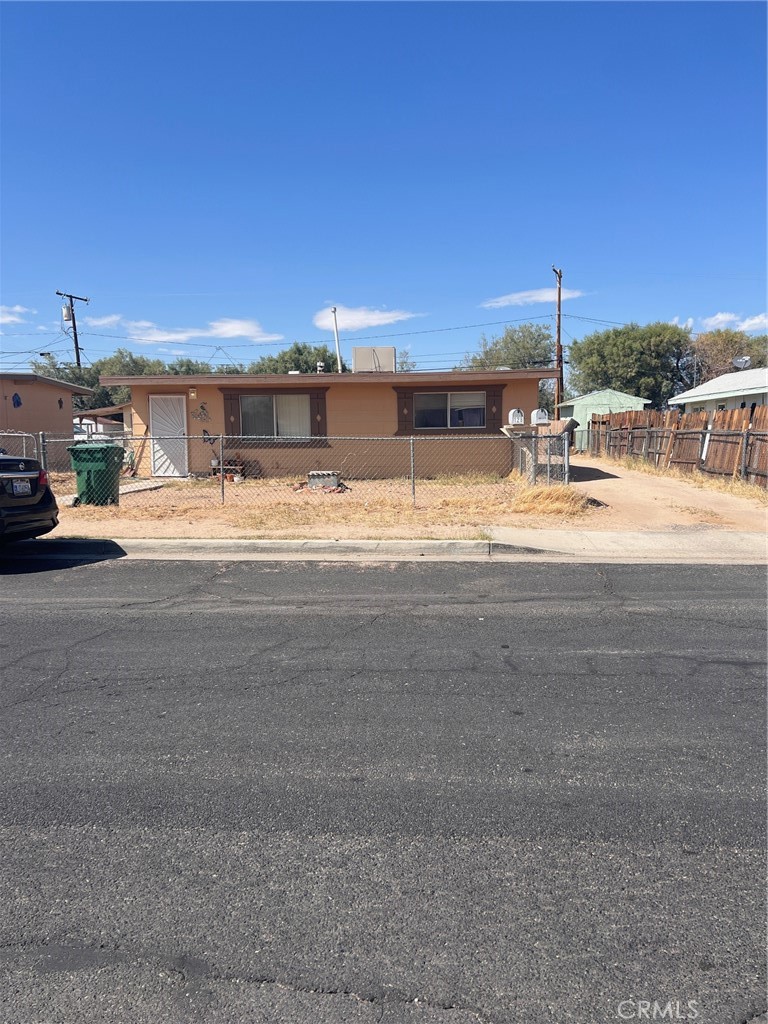 128 West Haloid Avenue Ridgecrest, CA 93555 - Photo 3 of 6 a view of a city
