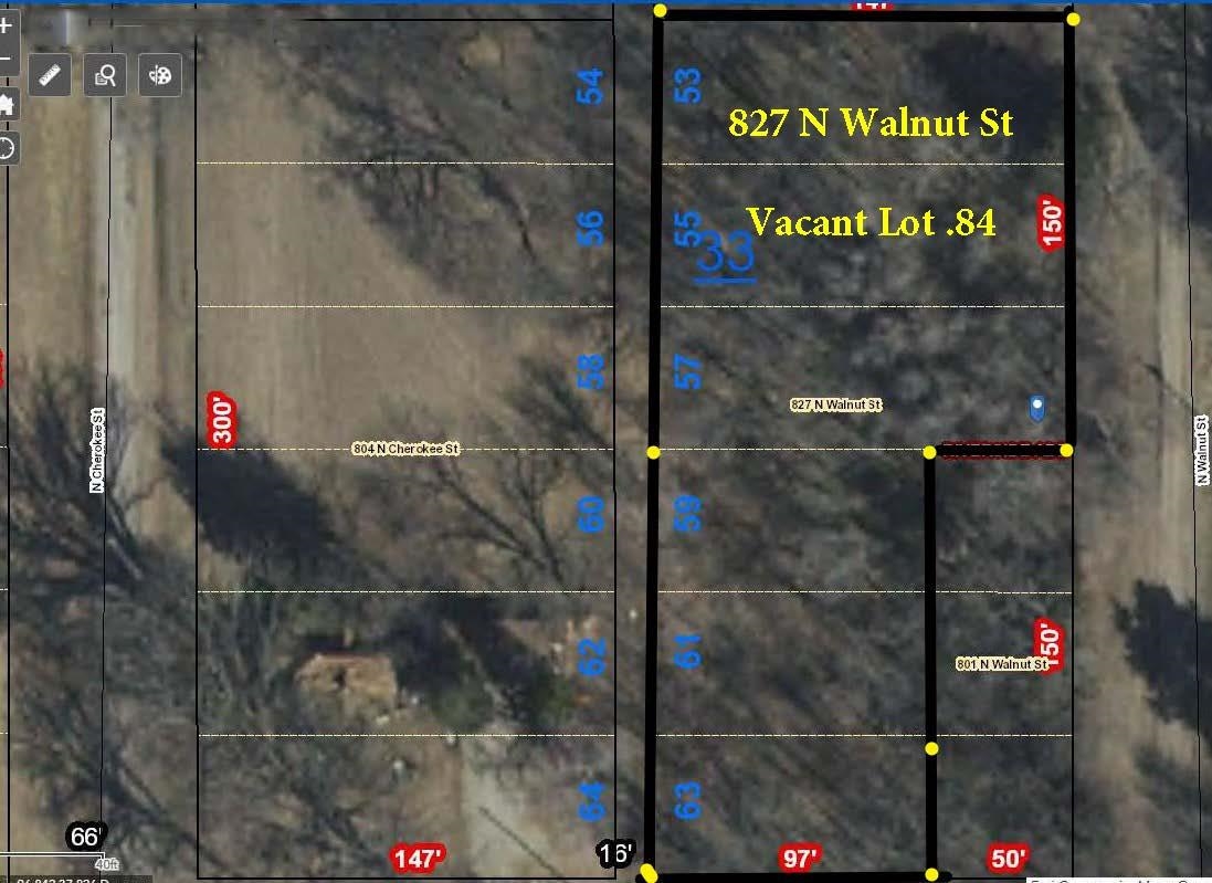 827 Walnut Street El Dorado, KS 67042 - Photo 1 of 1