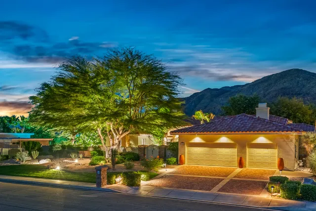 $1,695,000 | 3090 Goldenrod Lane, Palm Springs, CA 92264