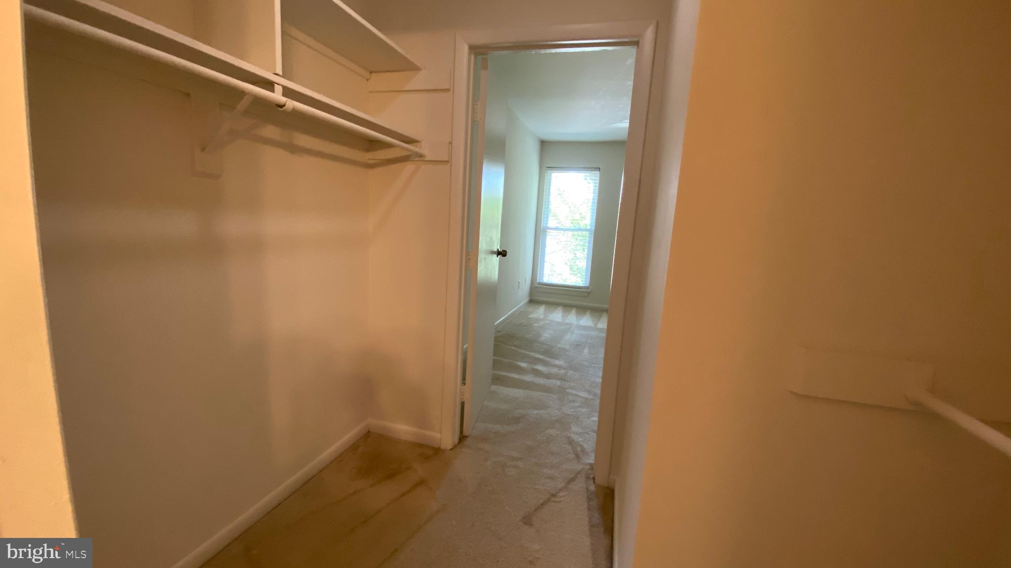 5766 Rexford Court, Unit Q Springfield, VA 22152 - Photo 12 of 29 WALK IN CLOSET W/ BUILT IN SHELVES
