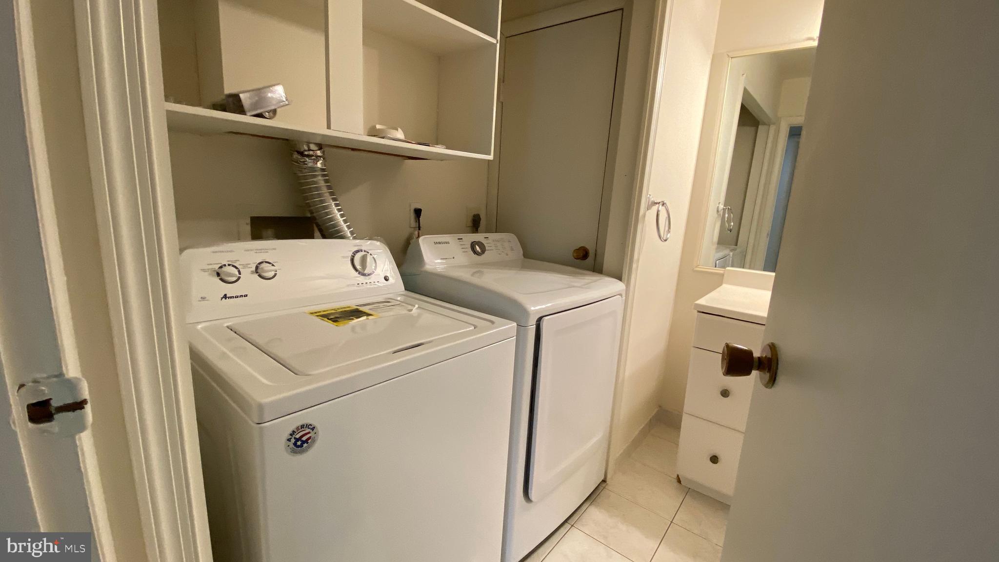 5766 Rexford Court, Unit Q Springfield, VA 22152 - Photo 15 of 29 YOUR OWN WASHER AND DRYER