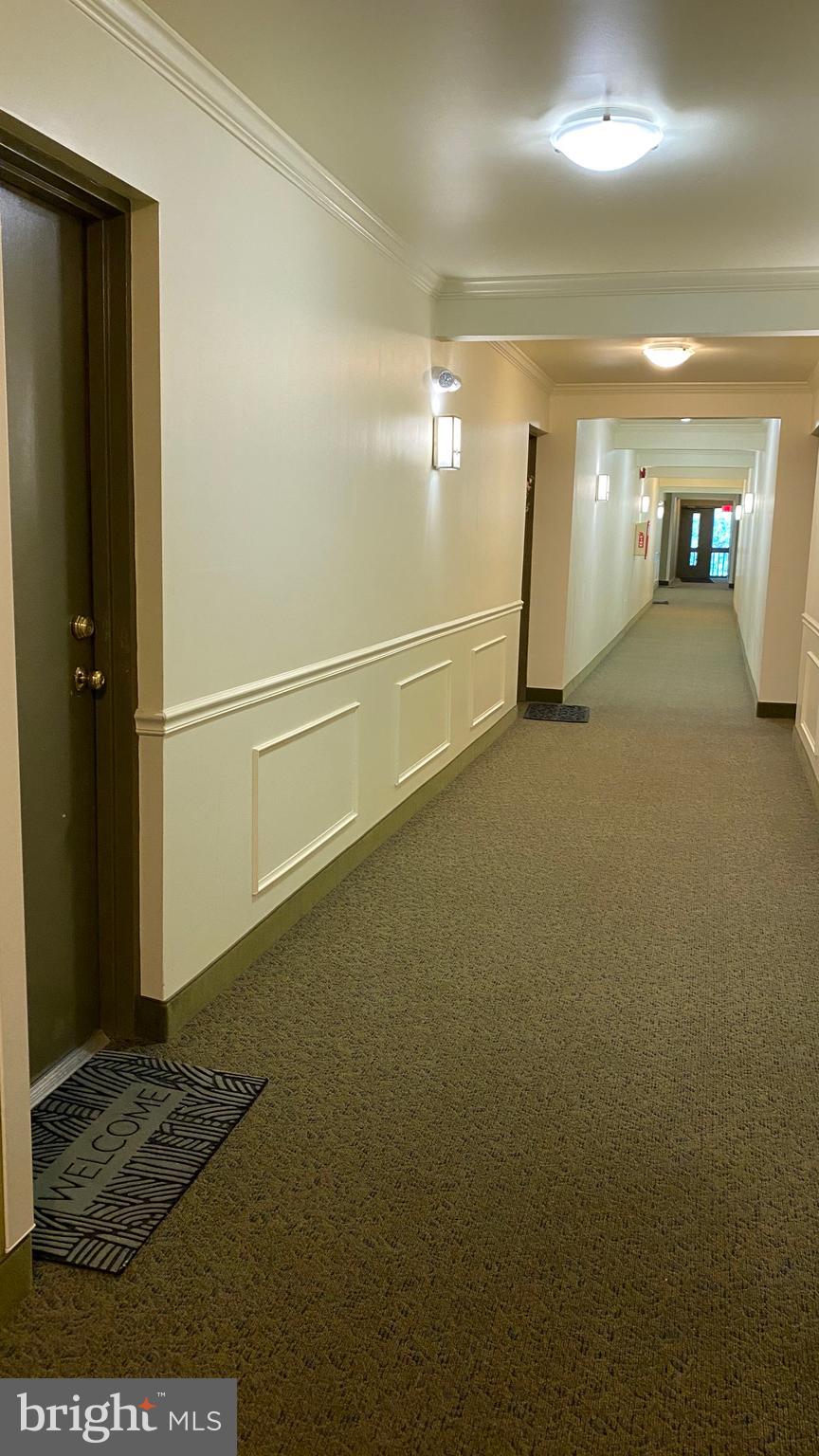 5766 Rexford Court, Unit Q Springfield, VA 22152 - Photo 3 of 29 NEWLY RE-FACED LOBBY