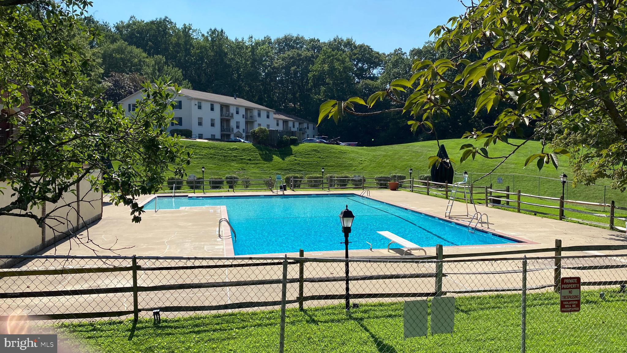 5766 Rexford Court, Unit Q Springfield, VA 22152 - Photo 22 of 29 POOL BY THE CLUBHOUSE FOR PARTIES AND GATHERINGS