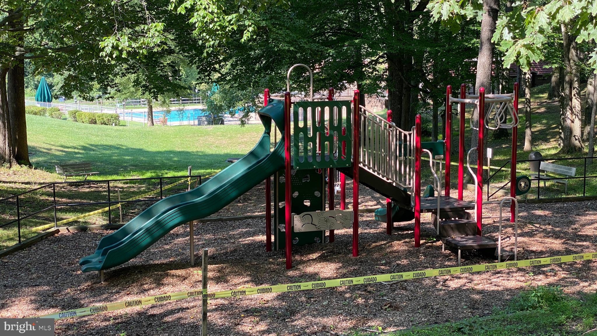 5766 Rexford Court, Unit Q Springfield, VA 22152 - Photo 27 of 29 TOT LOT FOR YOUR LITTLE ONES