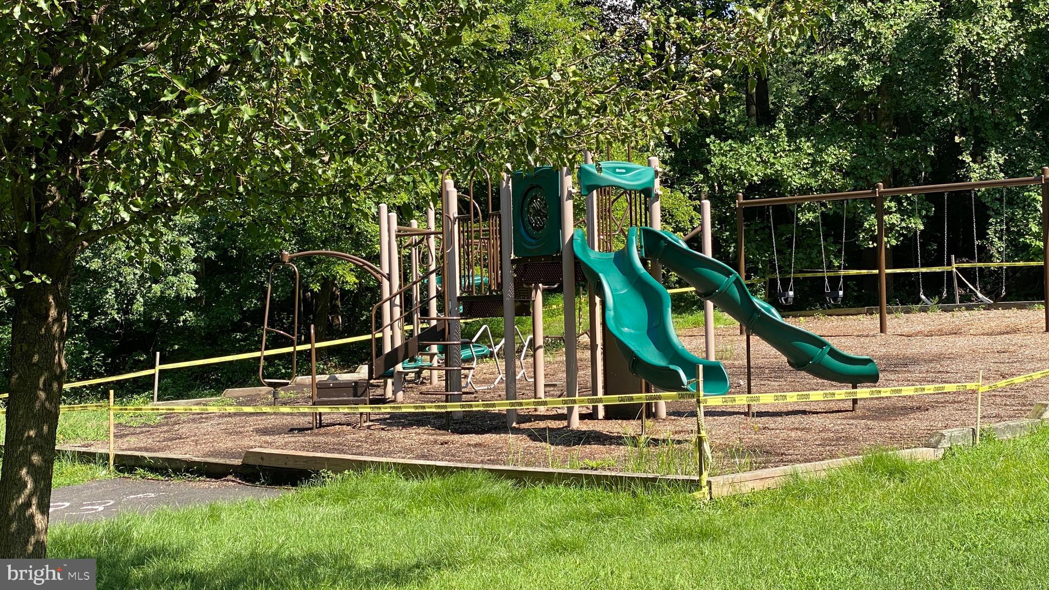 5766 Rexford Court, Unit Q Springfield, VA 22152 - Photo 28 of 29 ANOTHER TOT LOT FOR YOUR KIDS