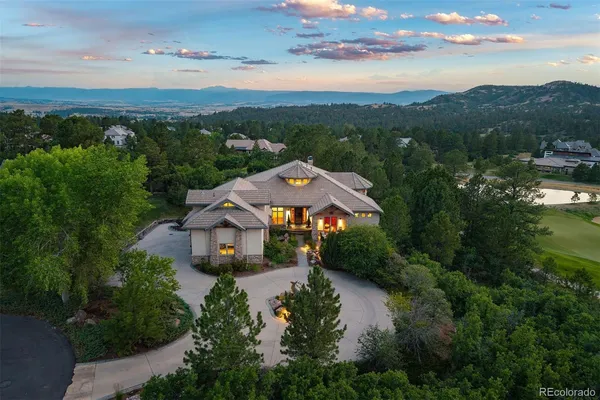 $3,900,000 | 1048 Vintage Place, Castle Rock, CO 80108